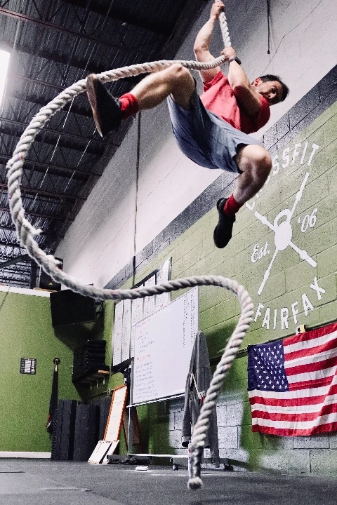 Fast-paced, coached interval training that builds real conditioning without the workout dragging on.