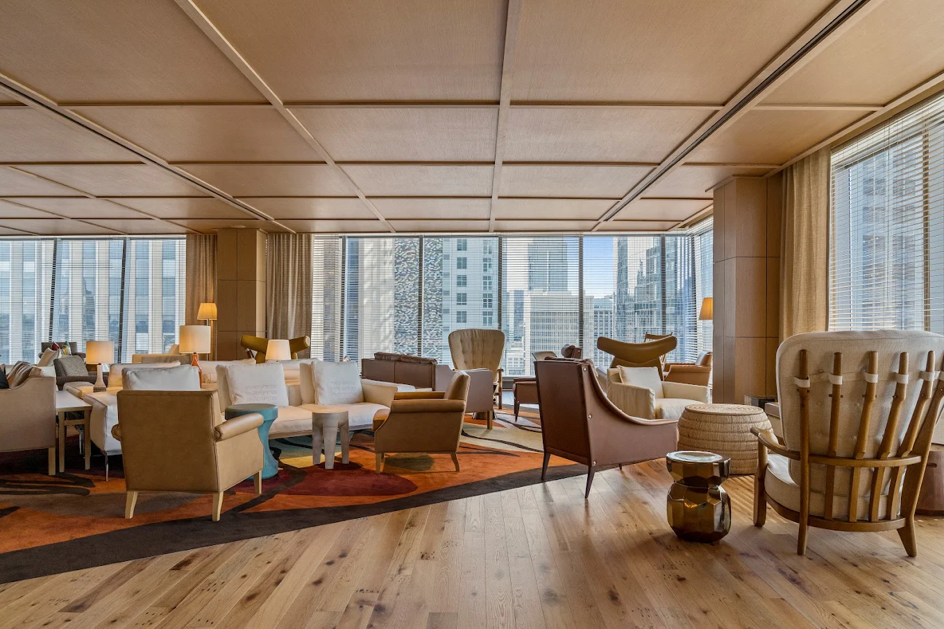 Lotte Hotel, Seattle, Washington