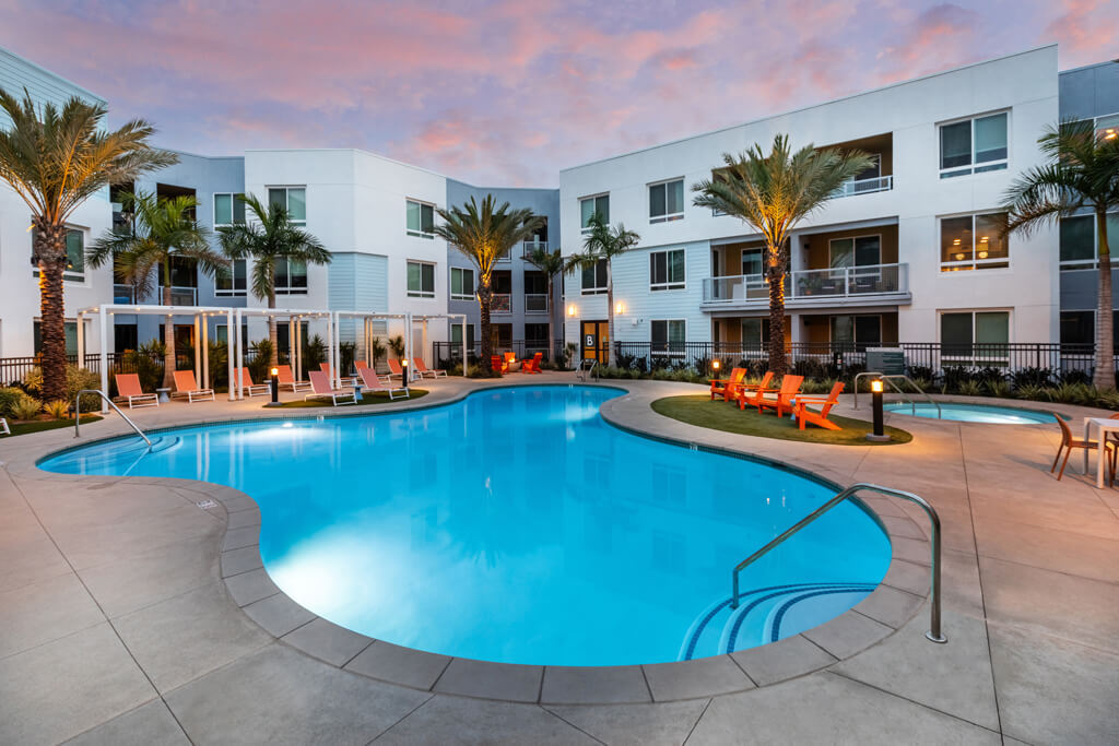Bevel Apartments