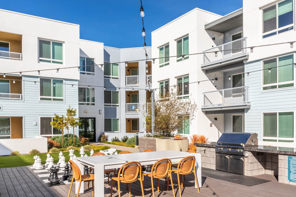 Bevel Apartments