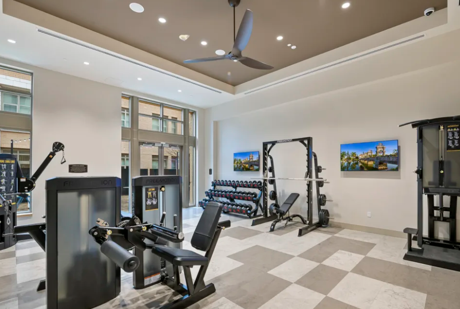 City Creek Apartments