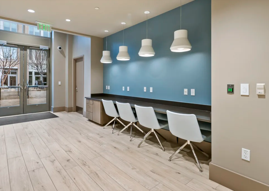 City Creek Apartments