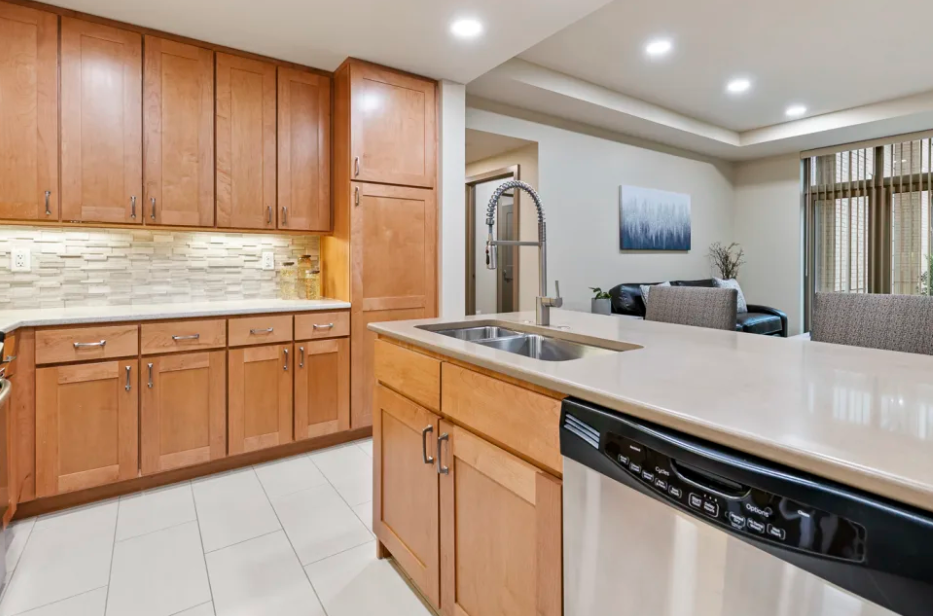 City Creek Apartments