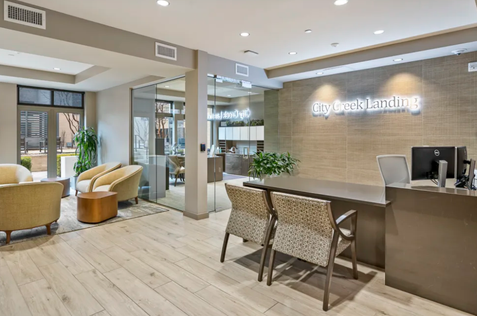 City Creek Apartments