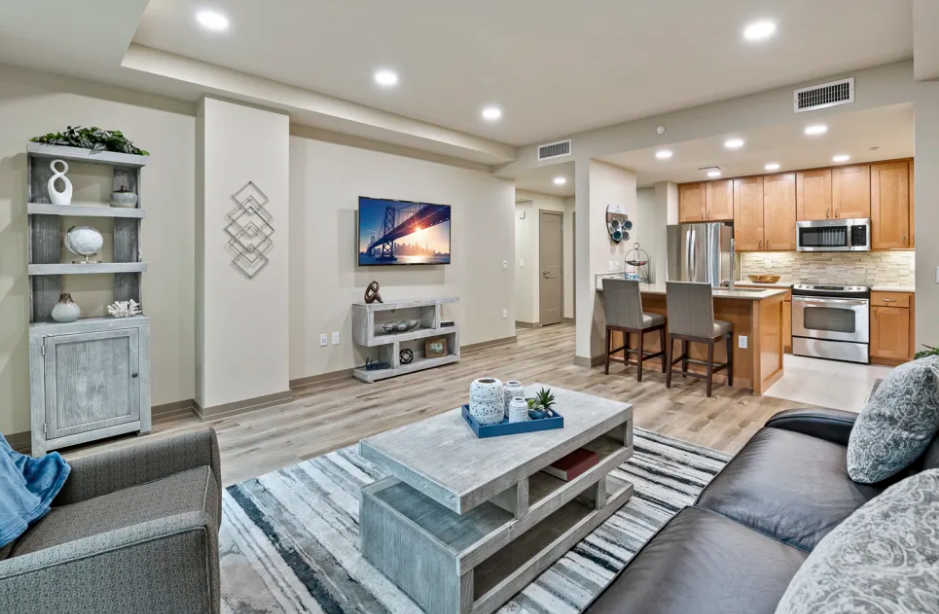 City Creek Apartments