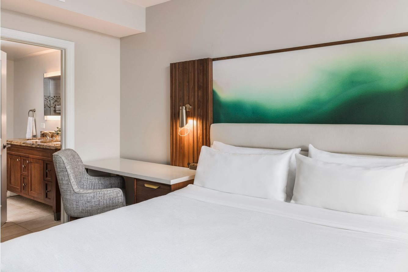 Marriott Lakeshore Reserve