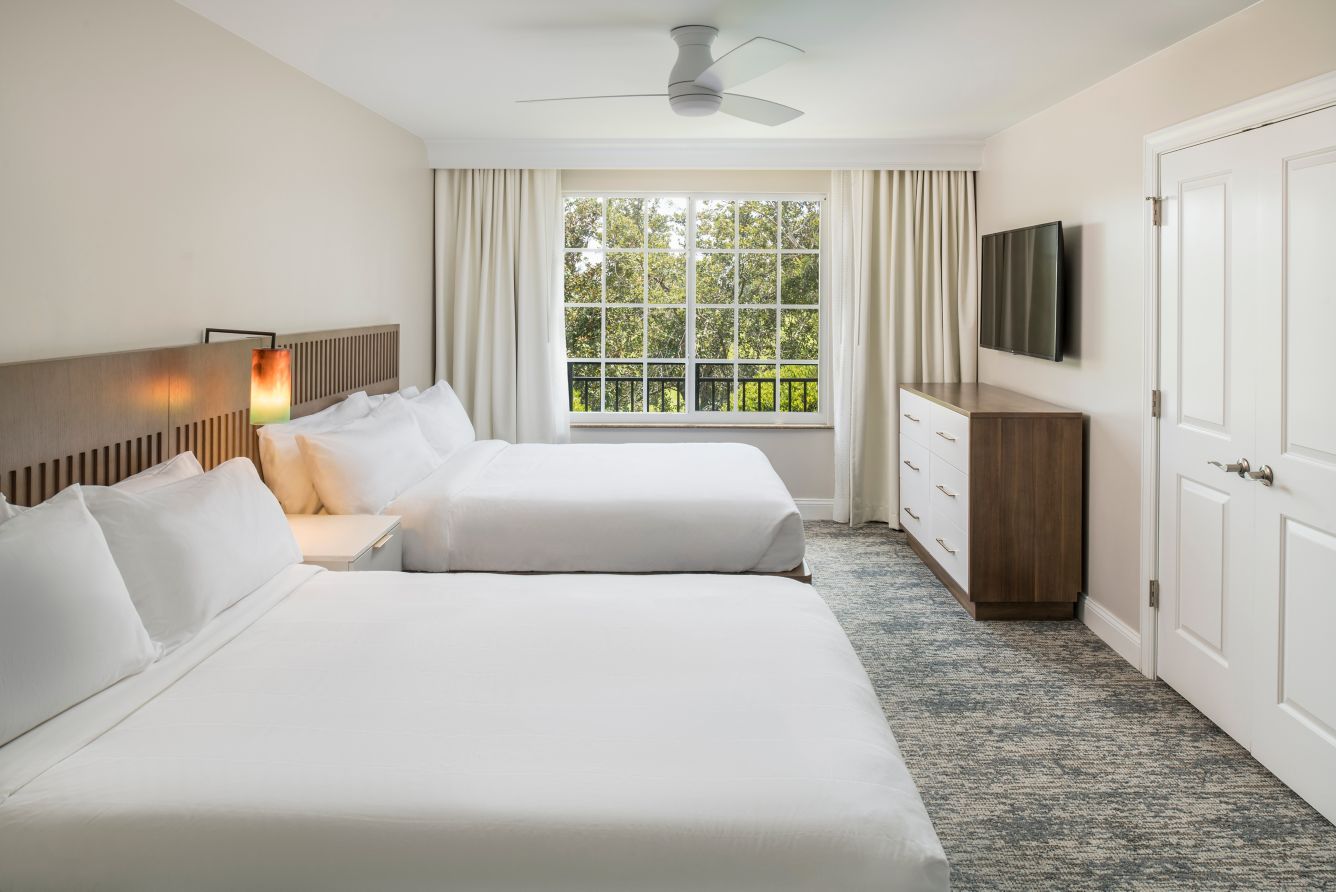 Marriott Lakeshore Reserve