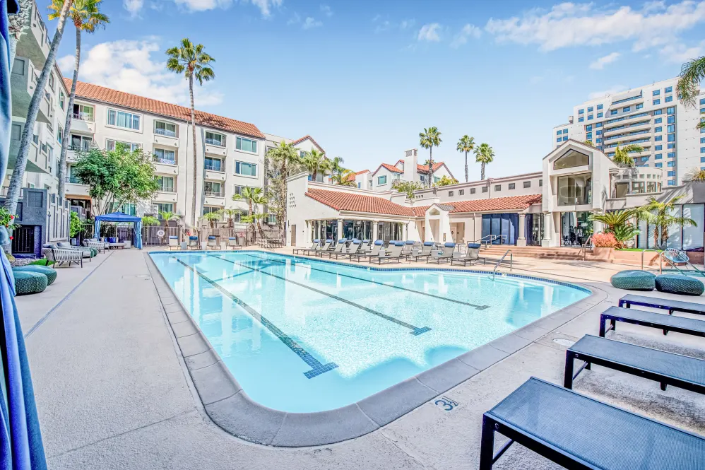 Veranda La Jolla