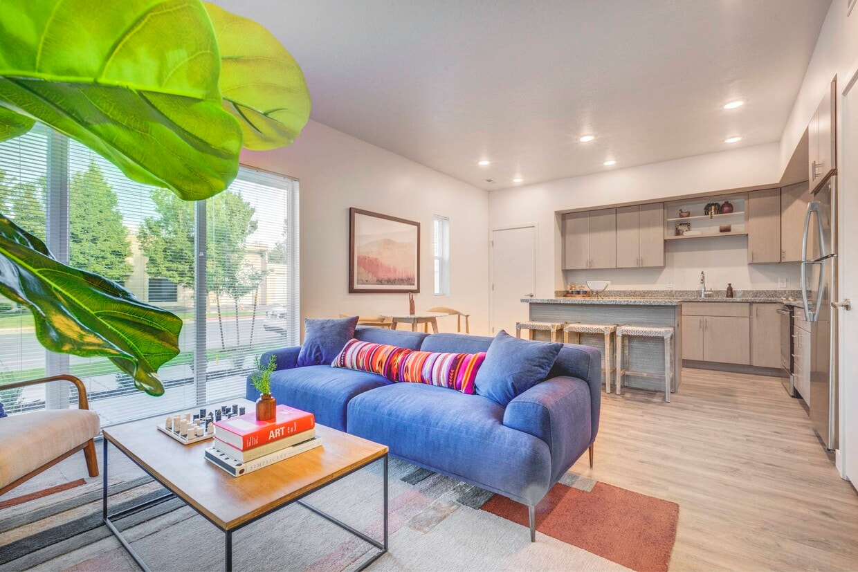 Hawthorne Townhomes