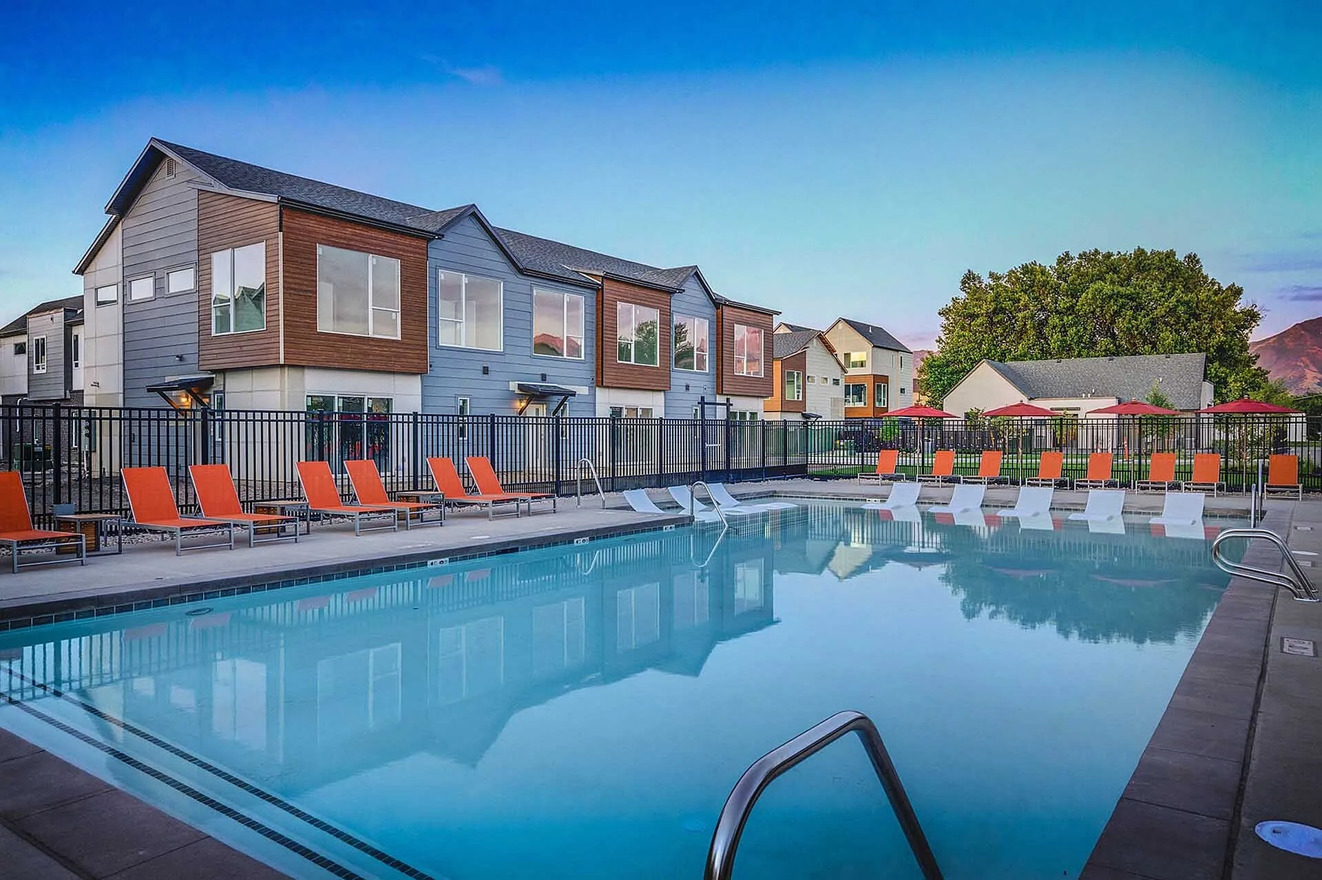 Hawthorne Townhomes