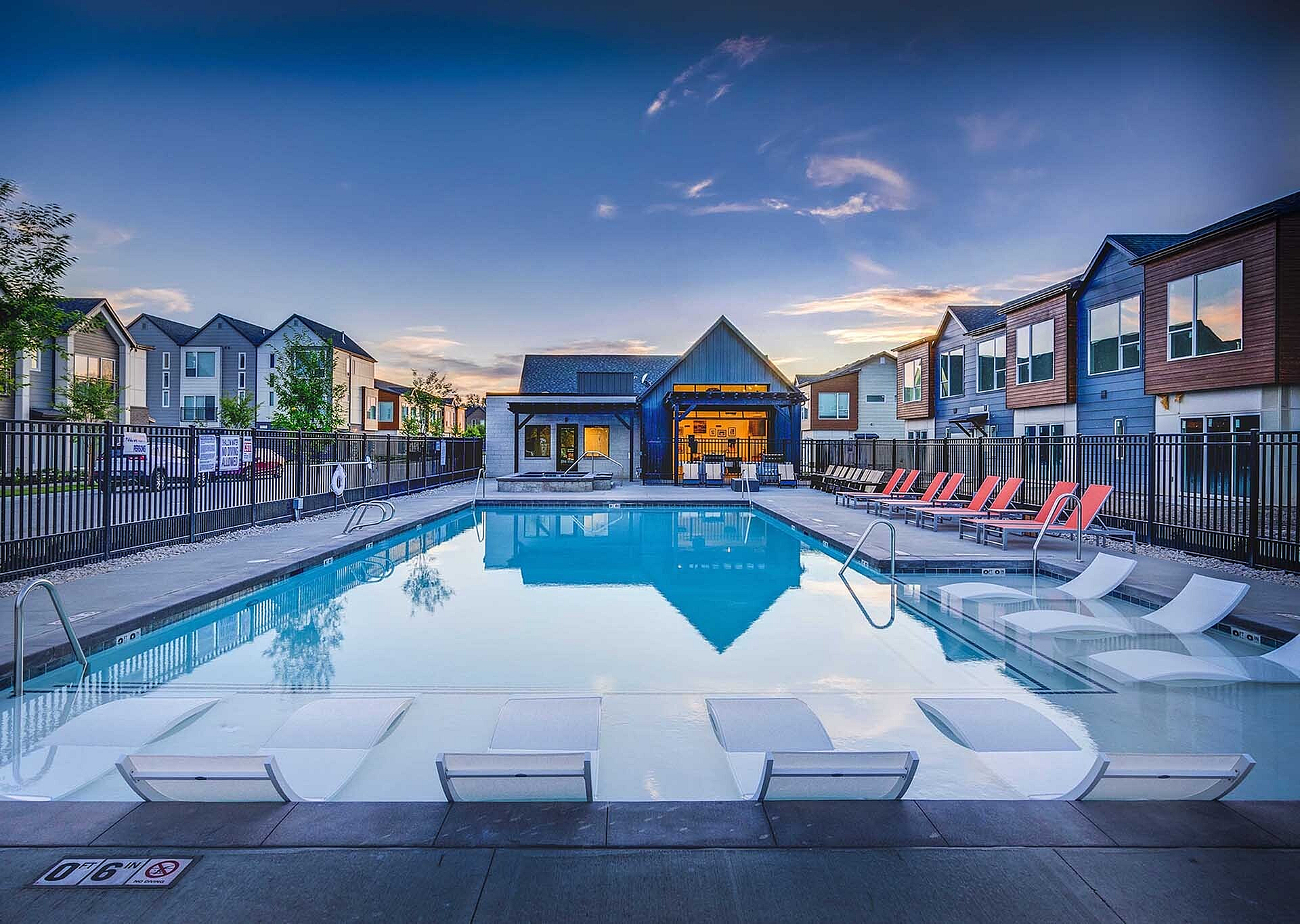 Hawthorne Townhomes