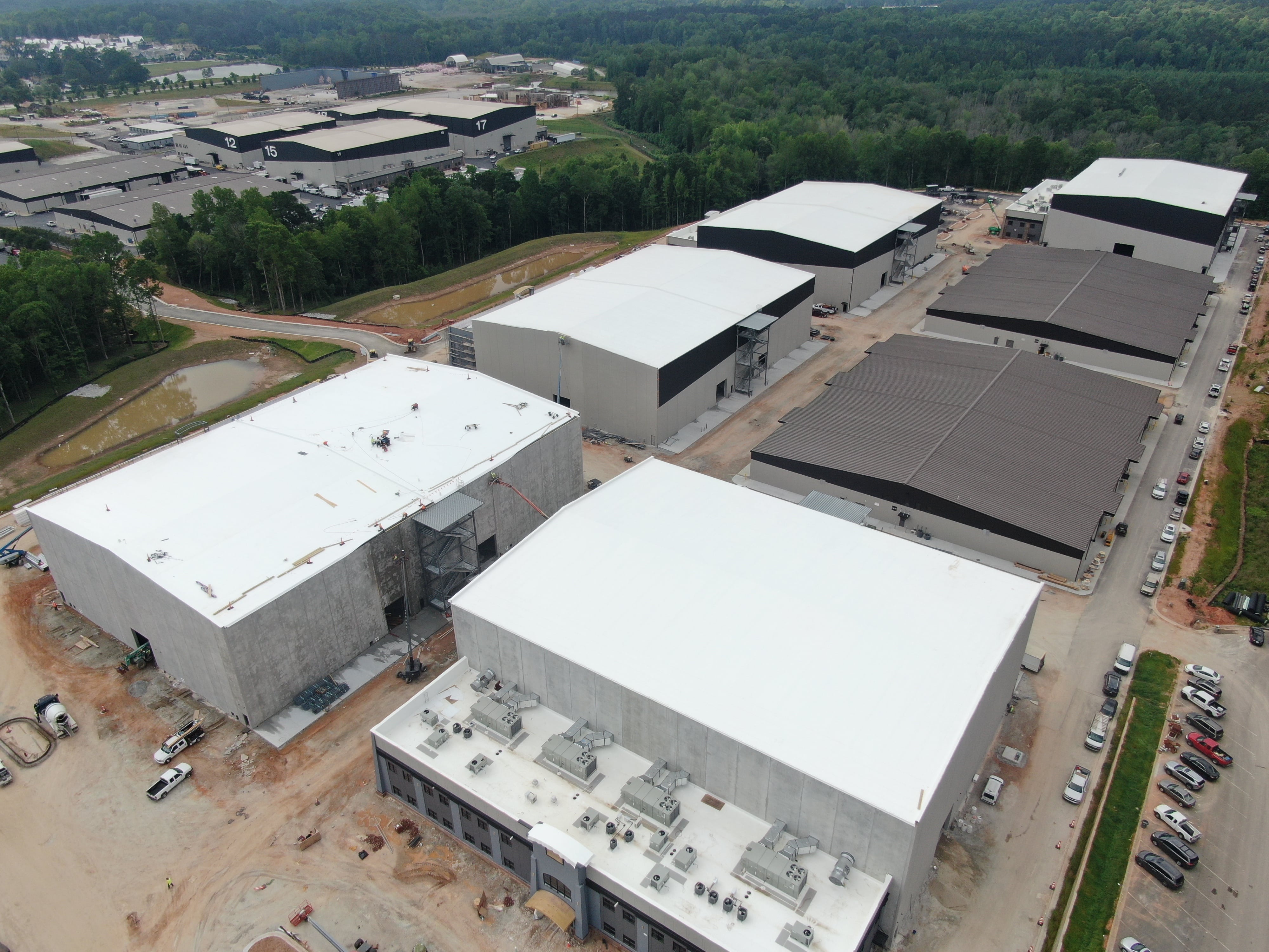 Precision Industrial