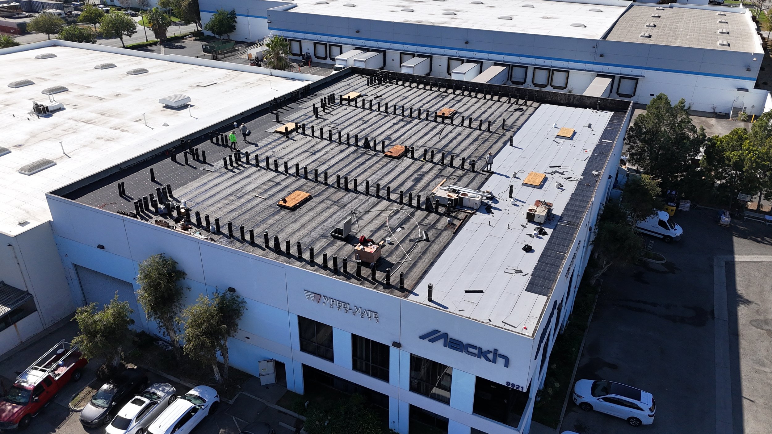 Anaheim Corporate