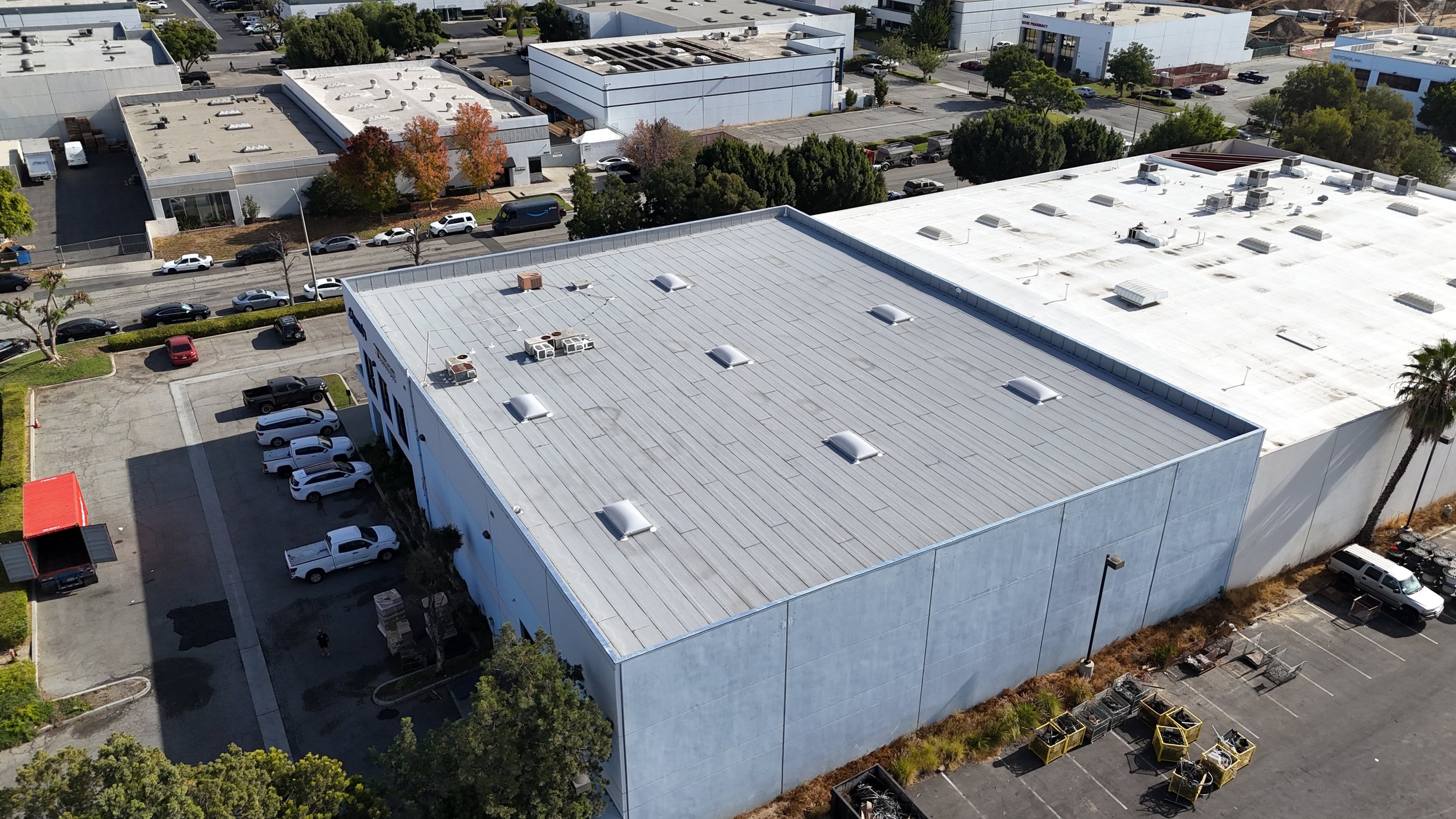 Anaheim Corporate