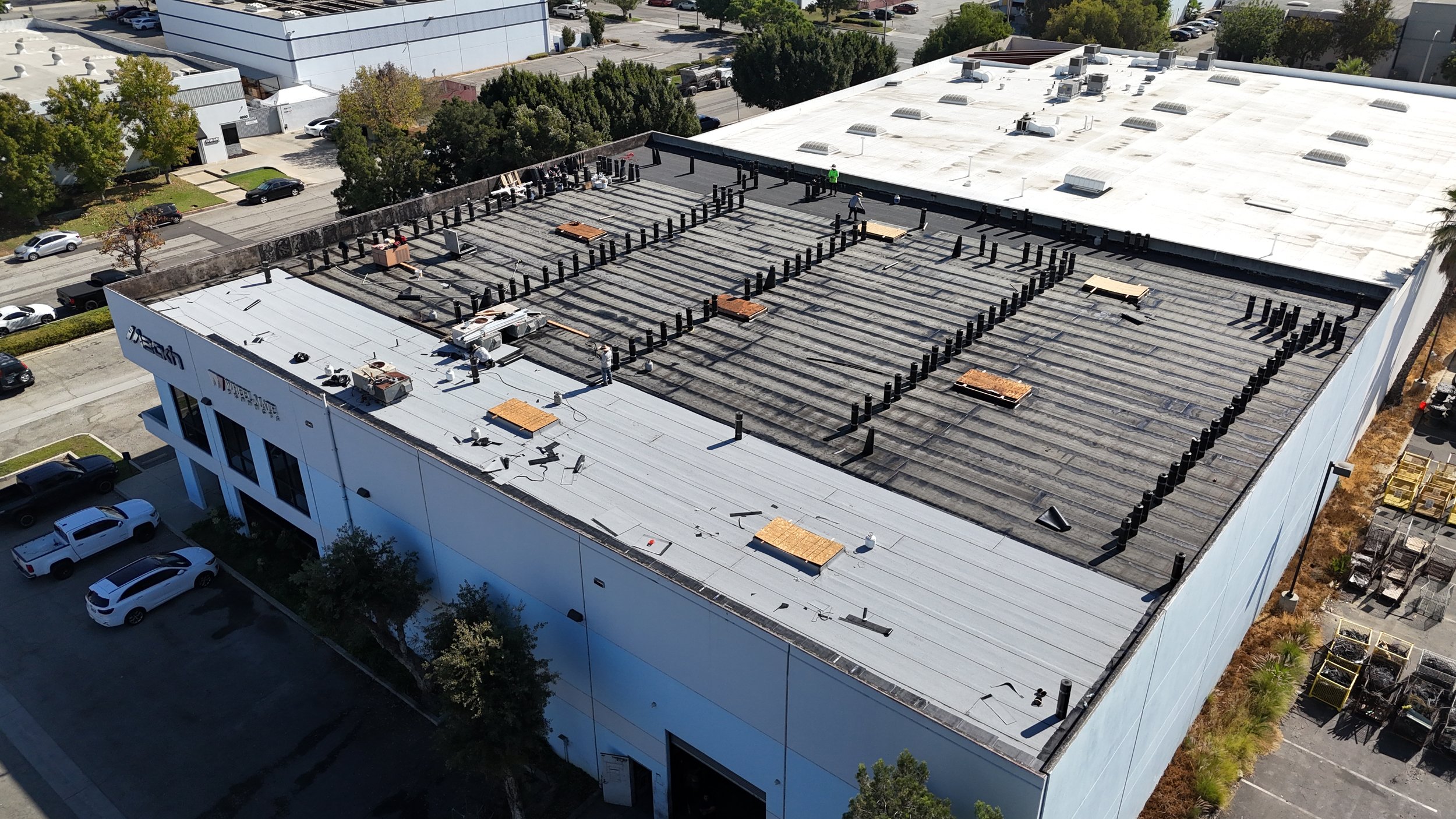 Anaheim Corporate