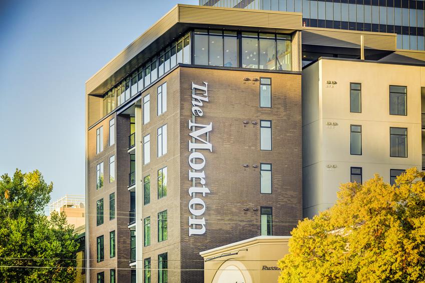 The Morton, Salt Lake City