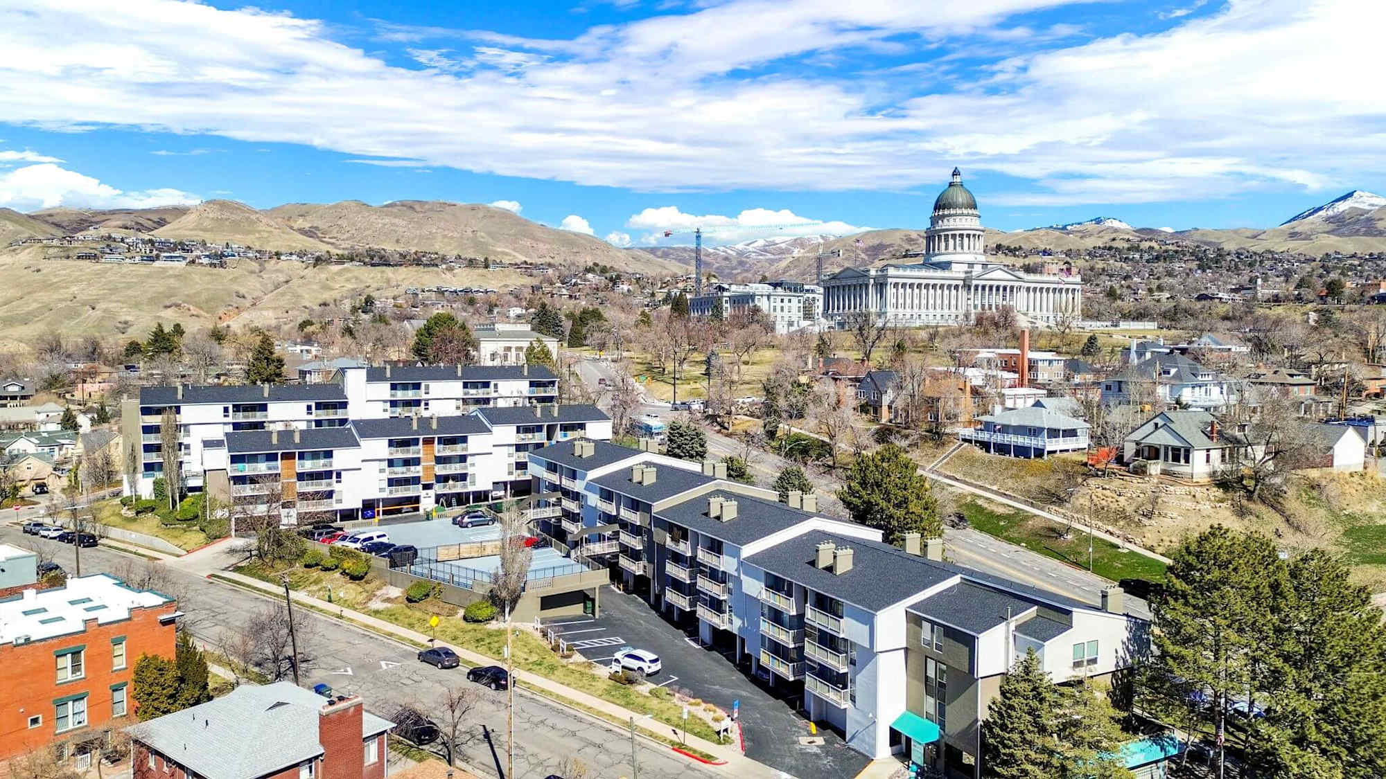 Park Capitol, Salt Lake City