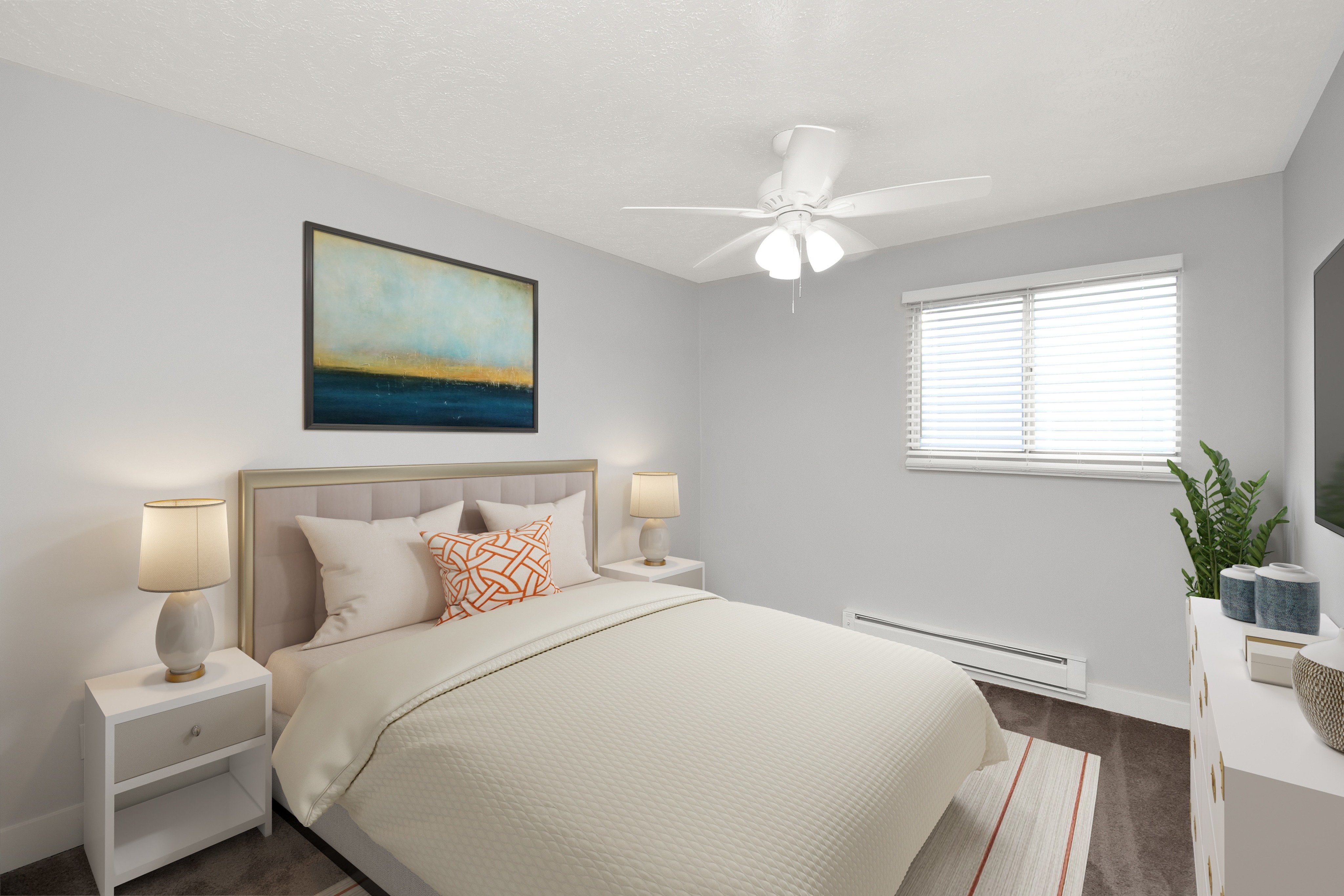 Ivy Apartments, Roy