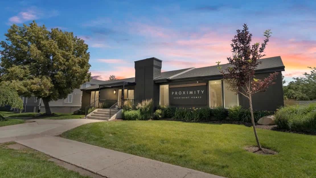 Proximity Apartments, Salt Lake City