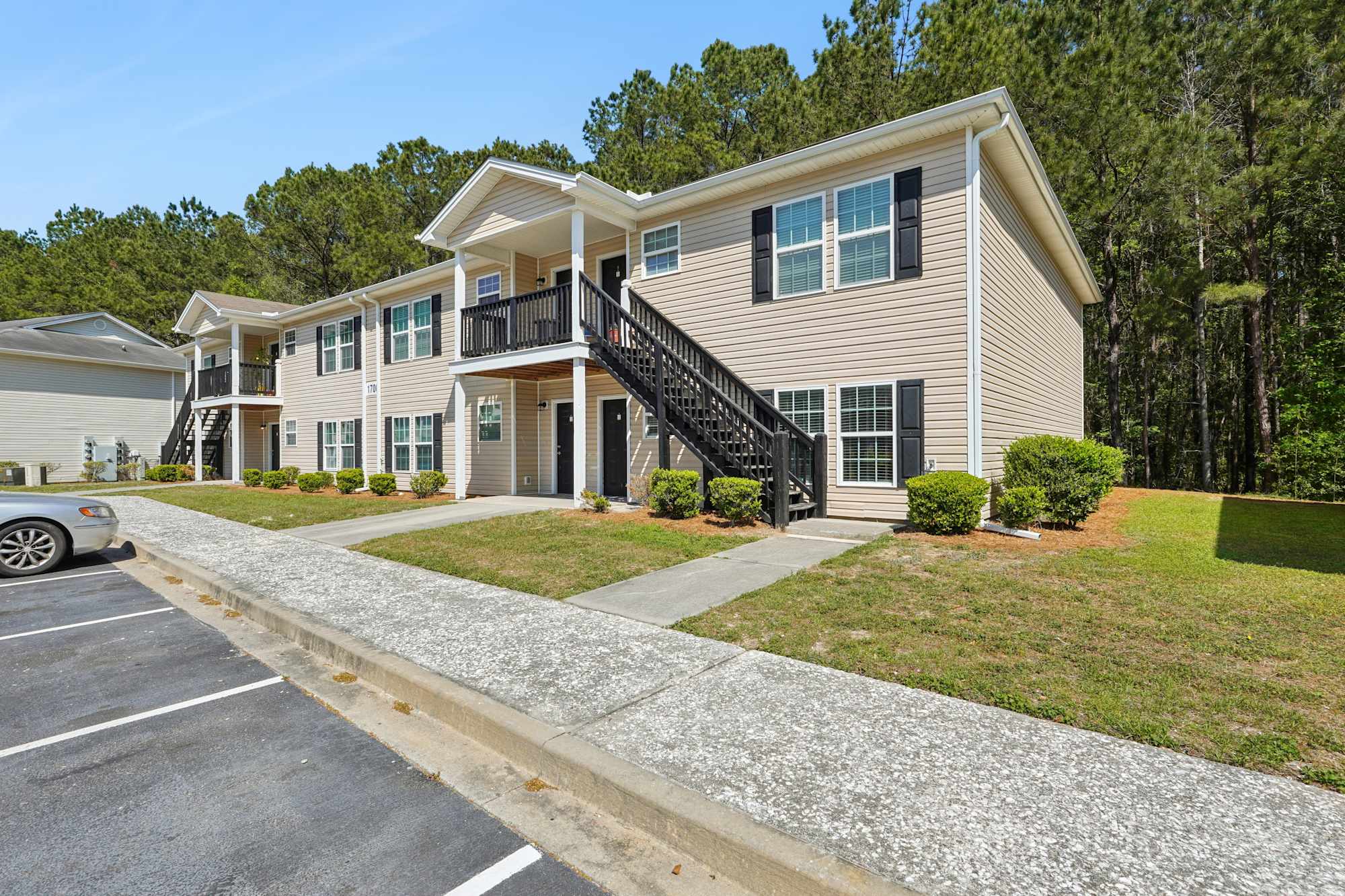 Pooler Station