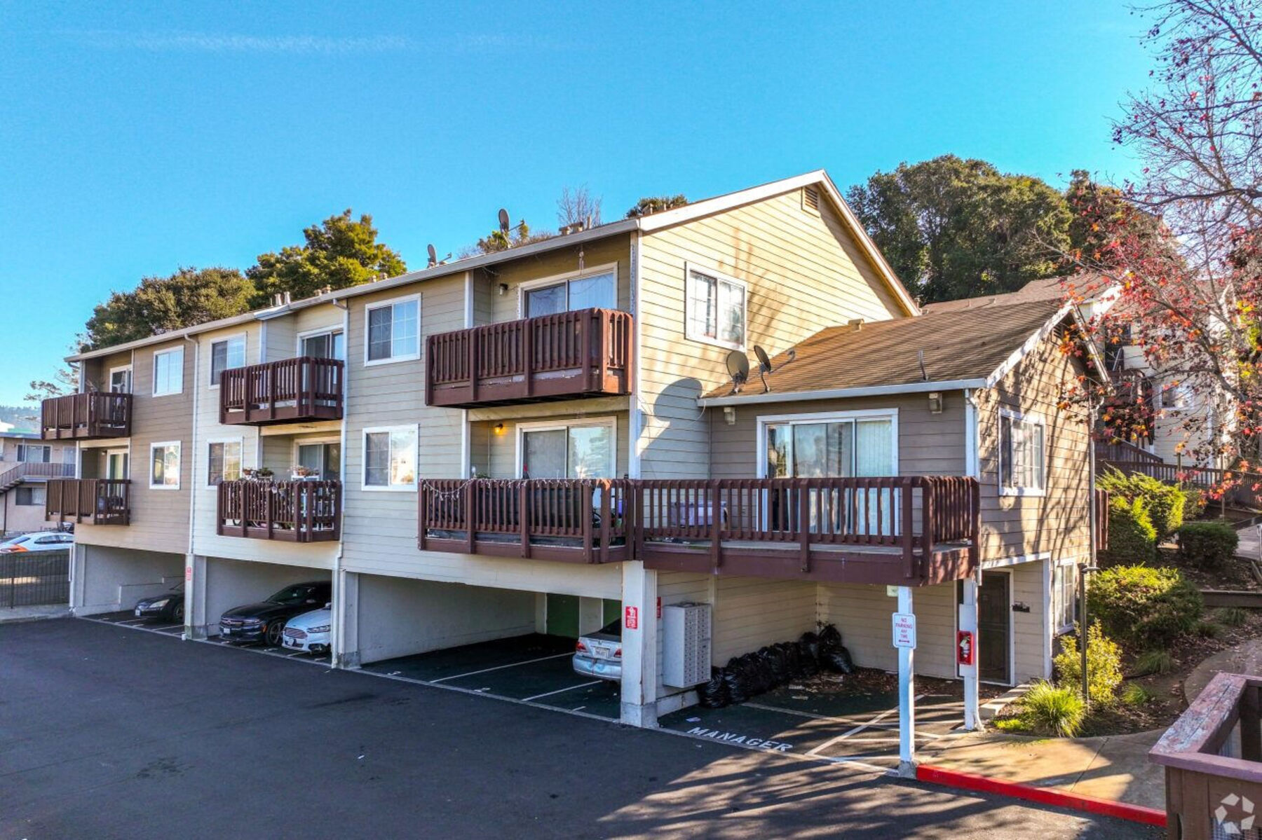Granite Pointe Apartments