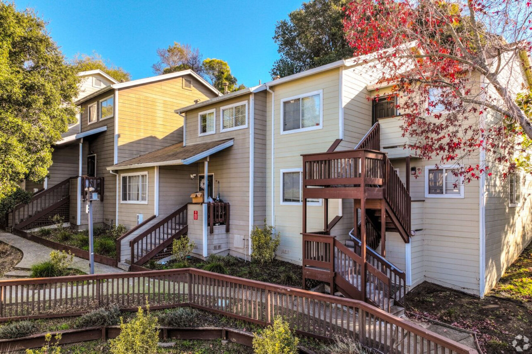 Granite Pointe Apartments, Oakland