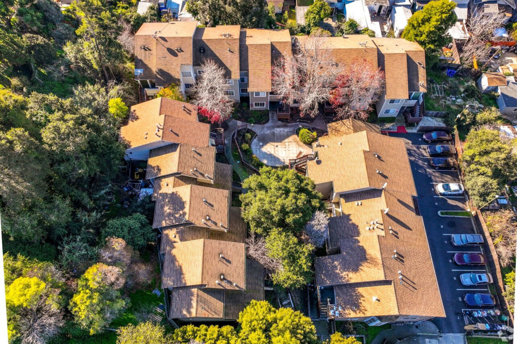 Granite Pointe Apartments, Oakland
