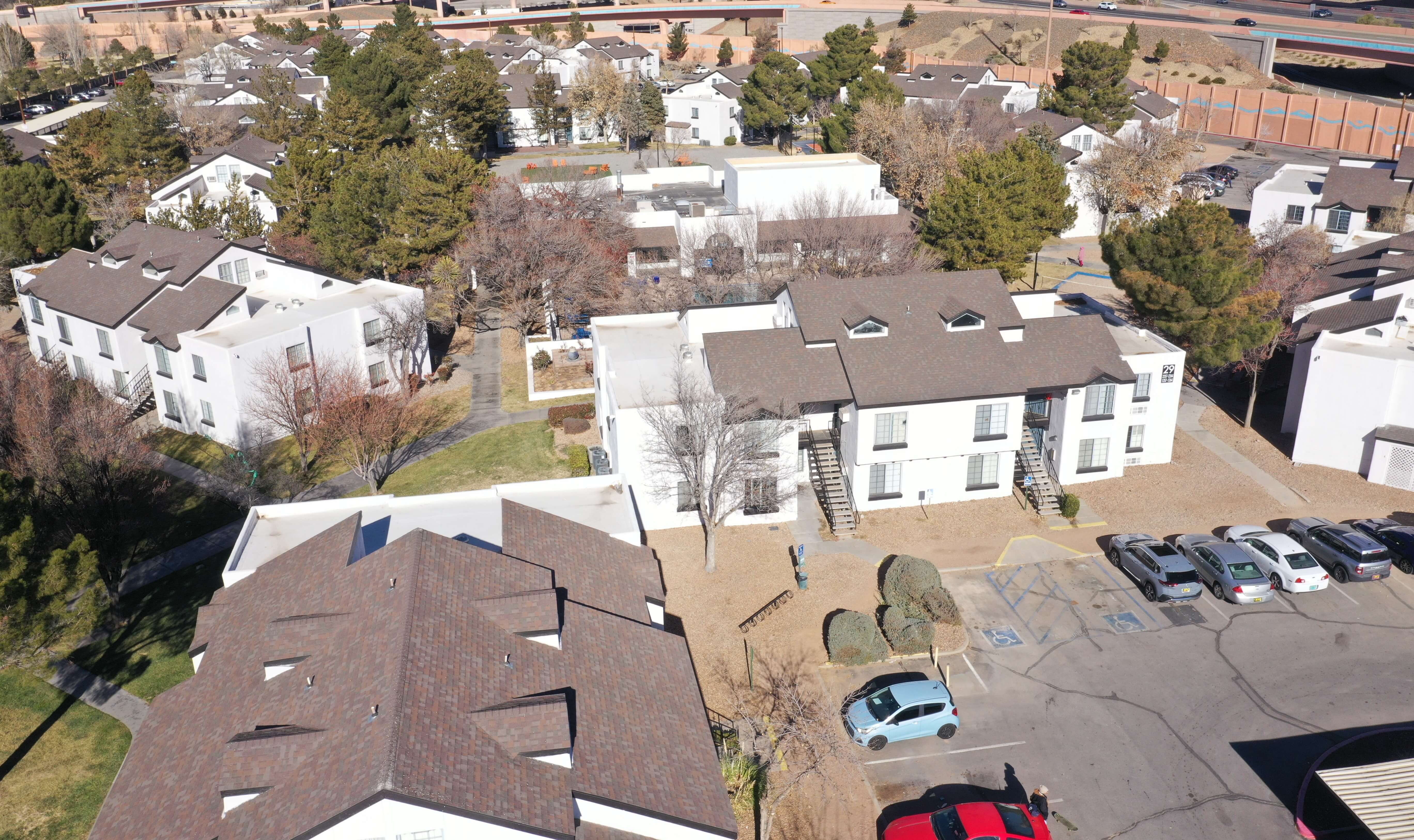Roofing replacement programs