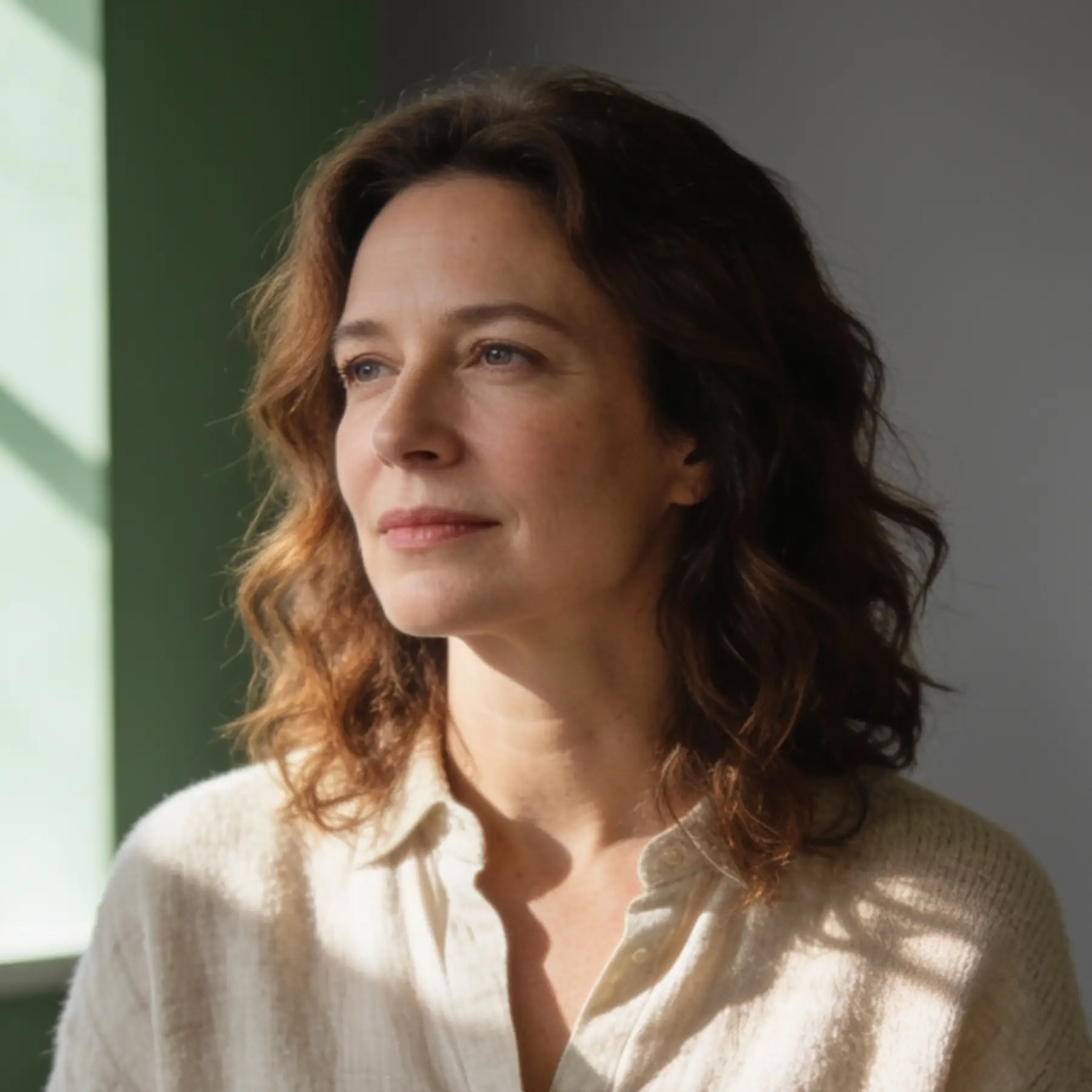 Portrait of Maya Ortiz