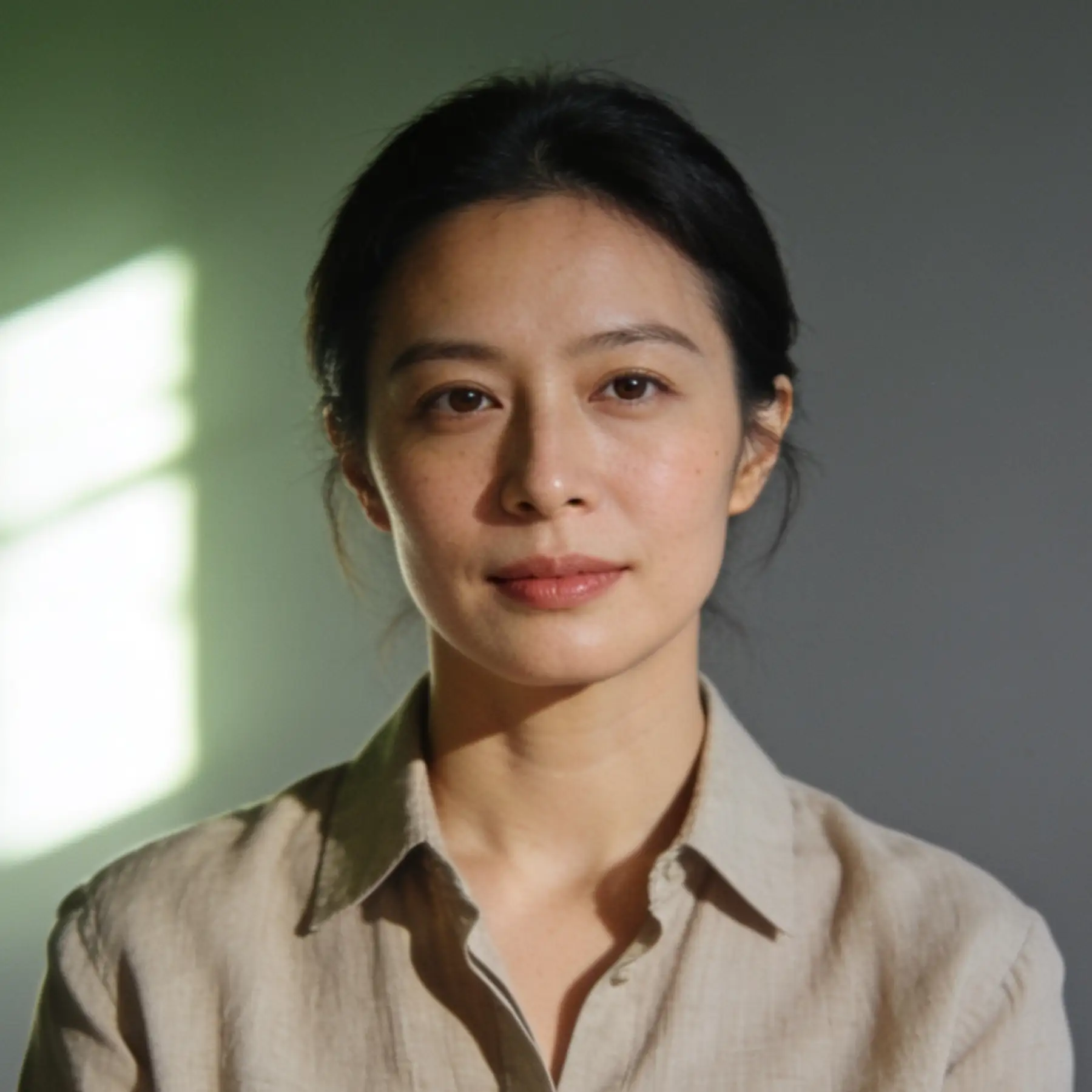Portrait of Karen Doyle