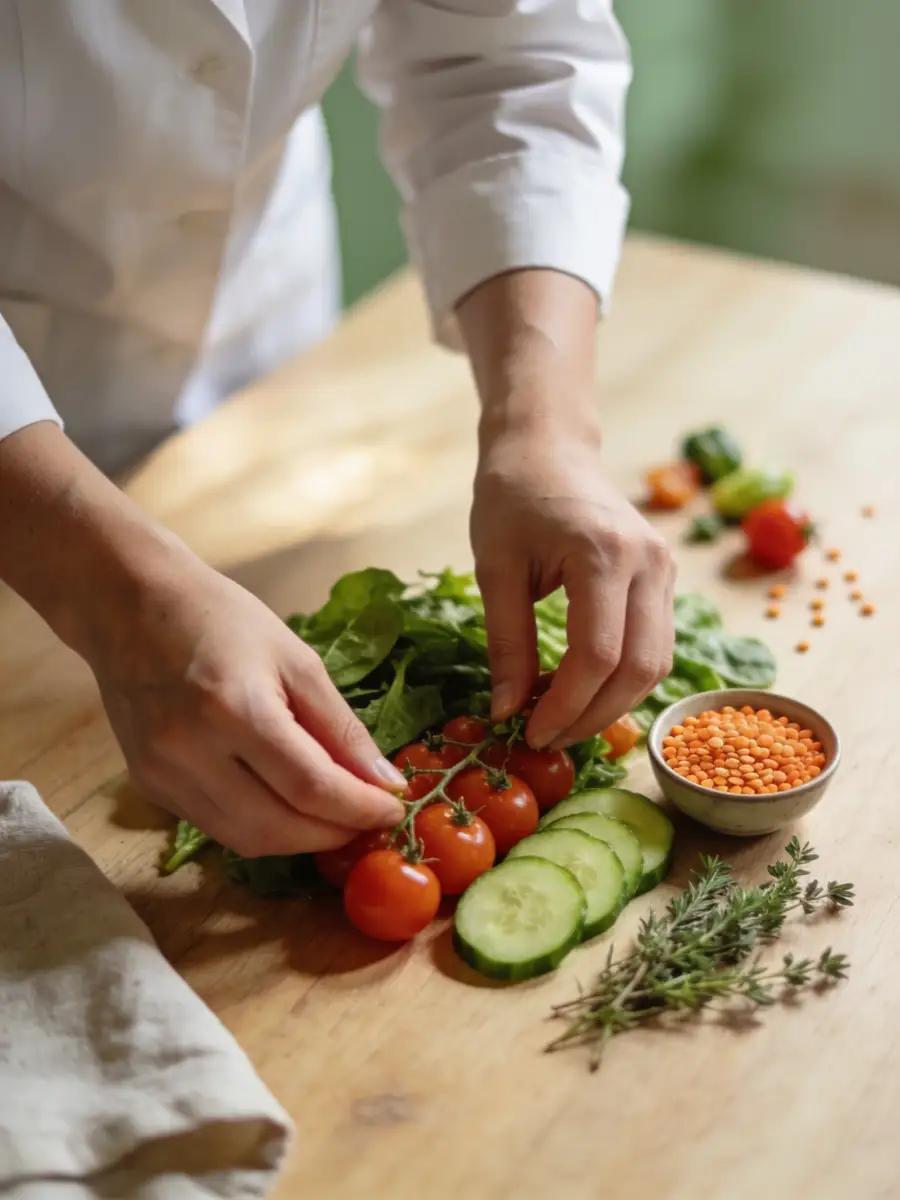 Functional nutrition consultation