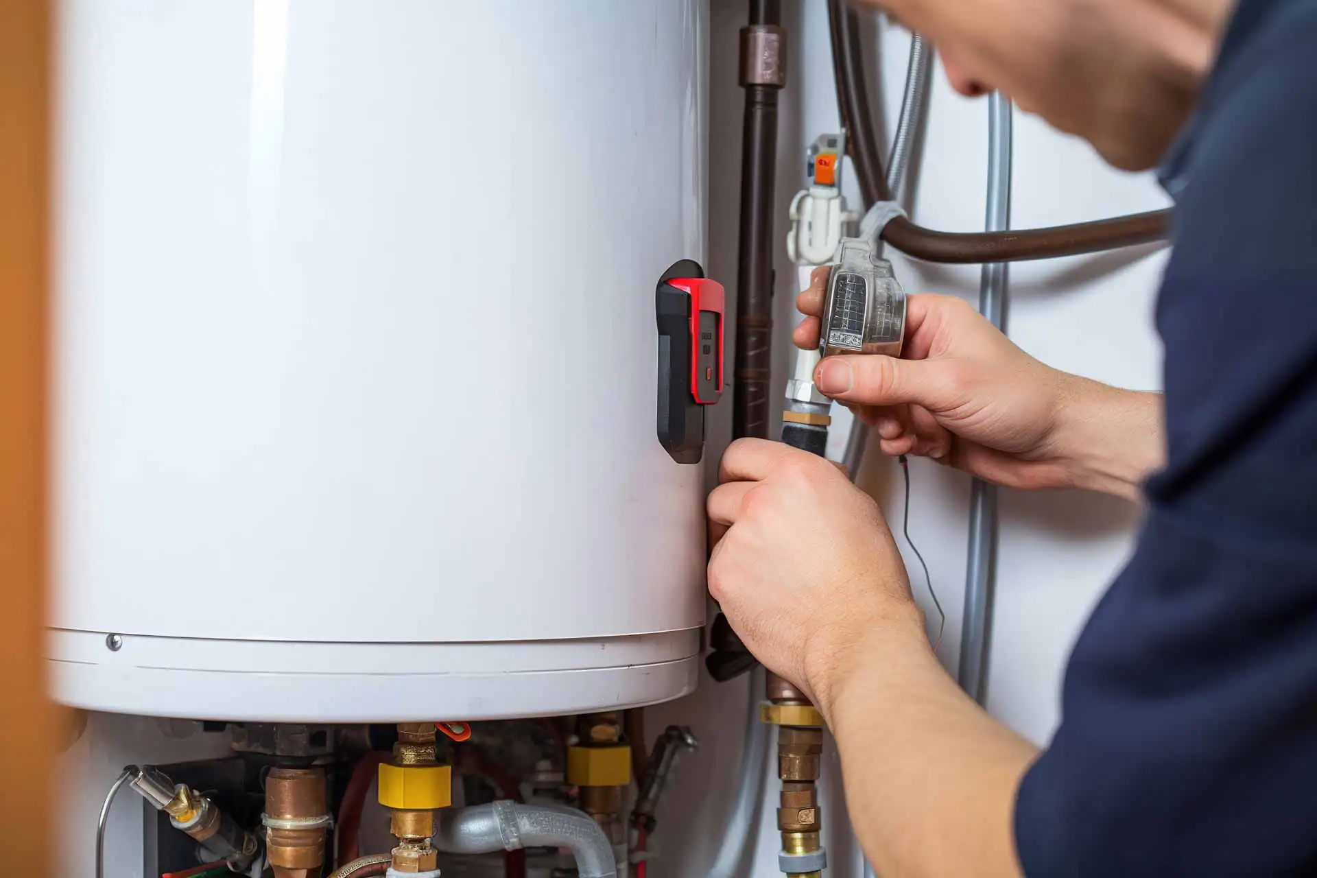 Water-Heater-Installation