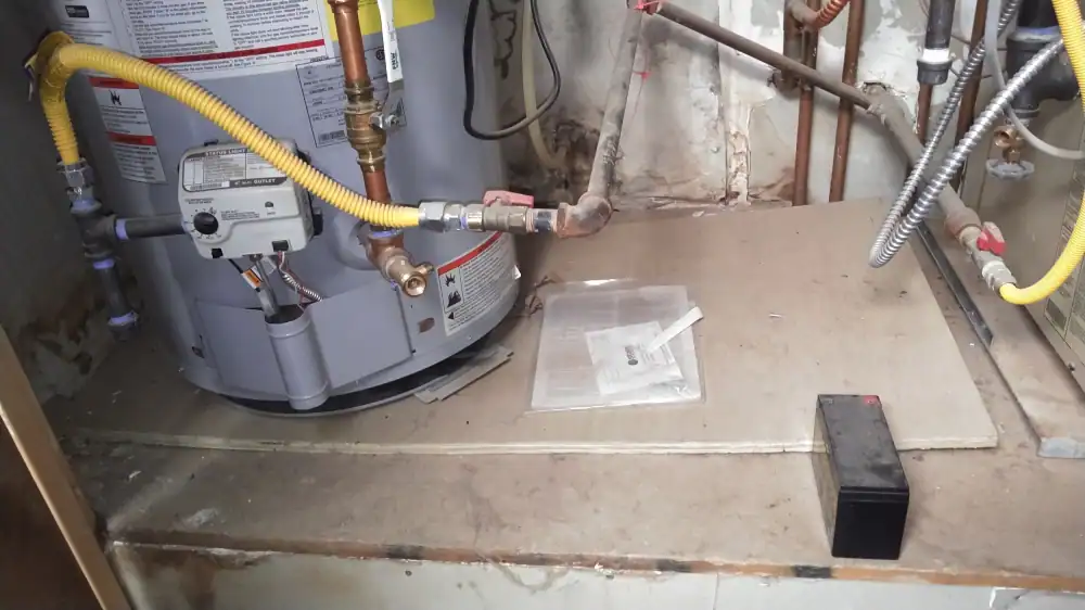 Water-Heater-Placement