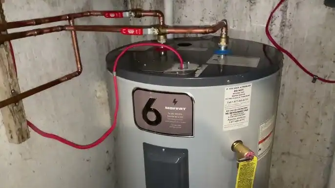 Water-Heater-System-Installation