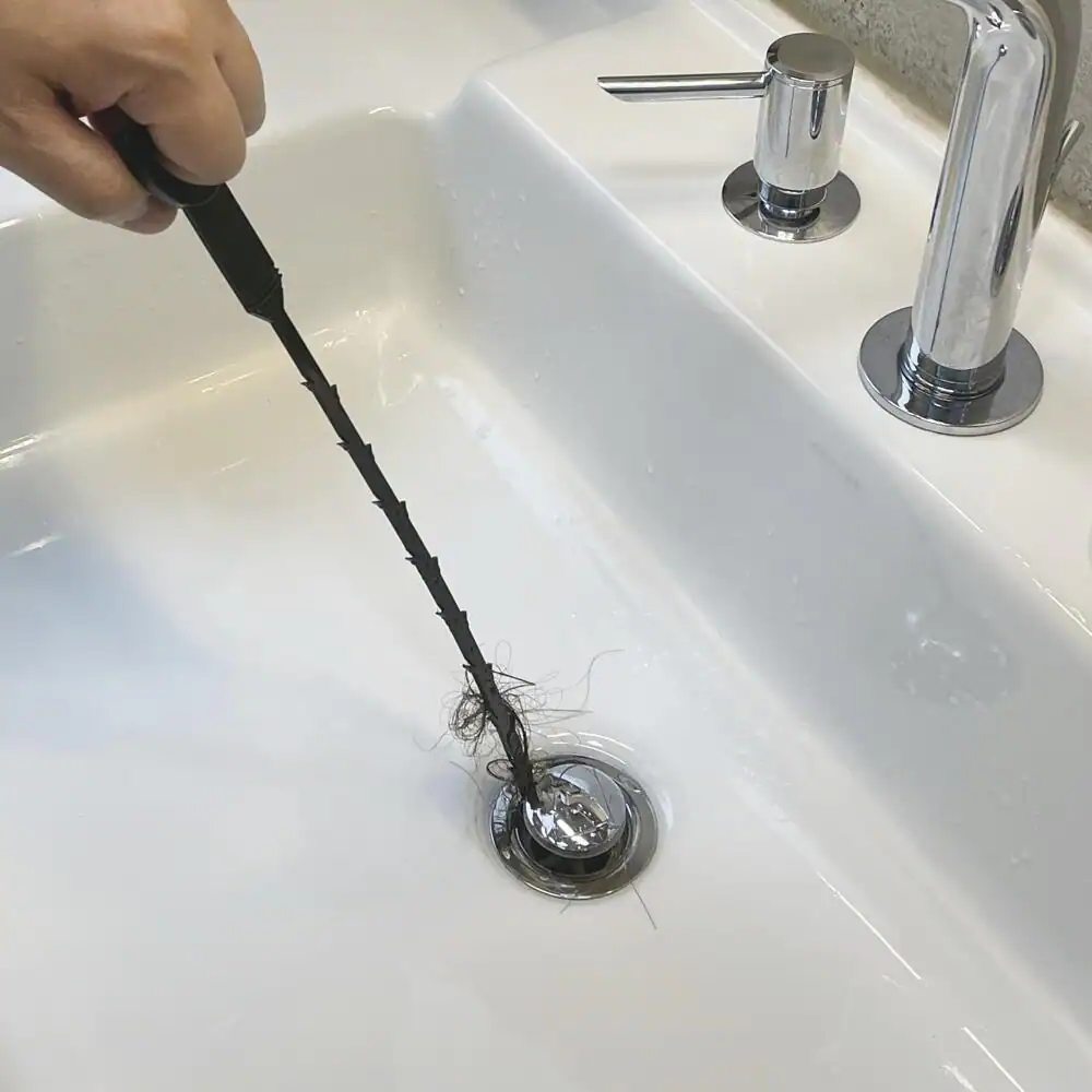 Drain-Cleaning