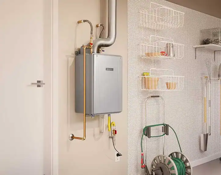 Residential-Water-Heater-Installation