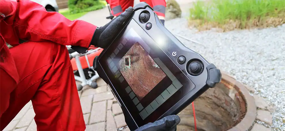 Plumber-Sewer-Camera-Inspection
