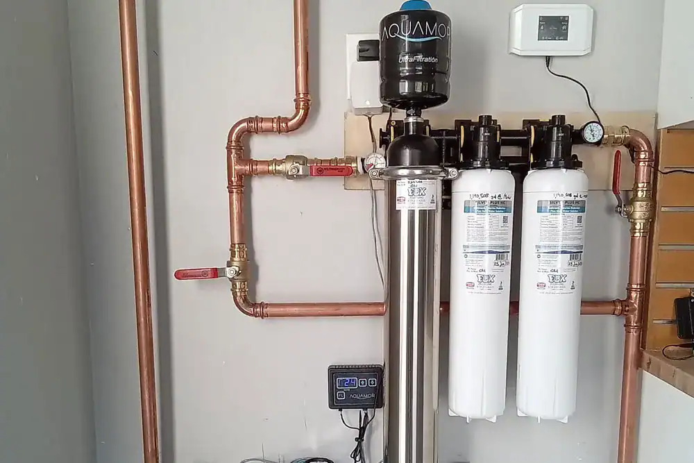 Water-Softener-Installation