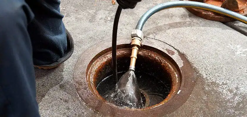 Sewer-Hydro-Jetting