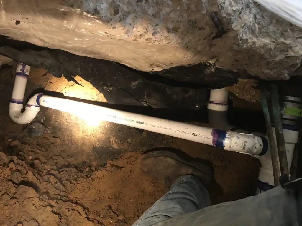 Slab-Leak-Repair|Plumber-Clogged-Pipe-Drain-Cleaning|