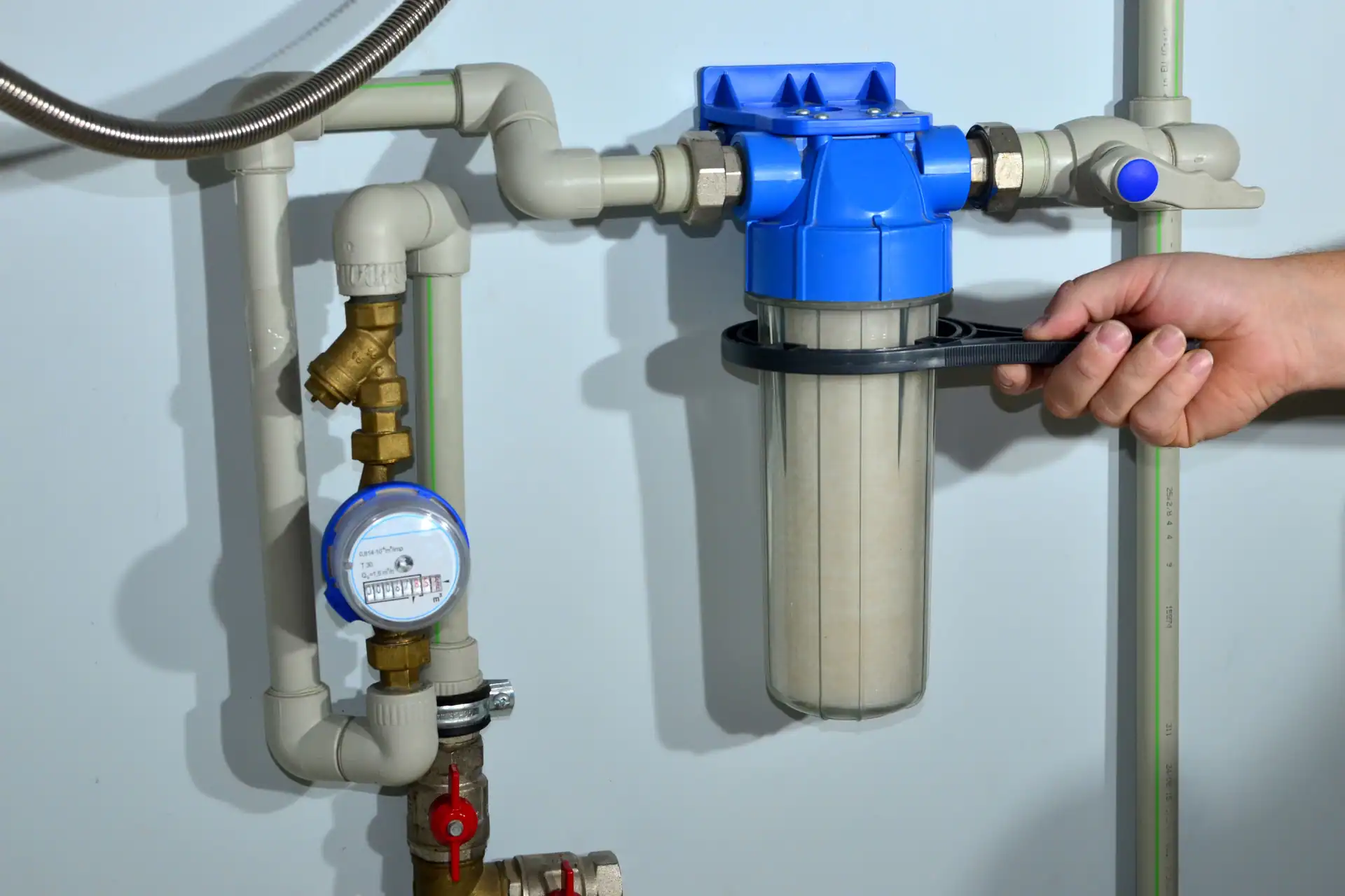 Water-Filtration-System