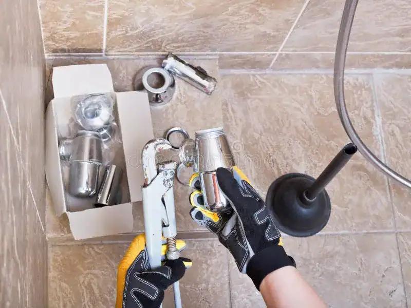 bathroom-Showers-Installation