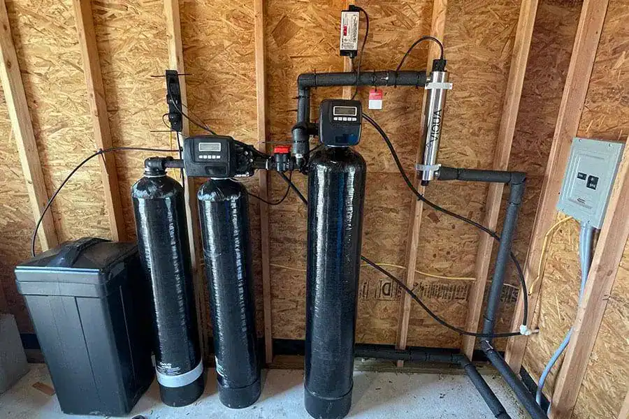 Residential-Water-Softener-System-Installation