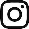 Instagram logo icon.