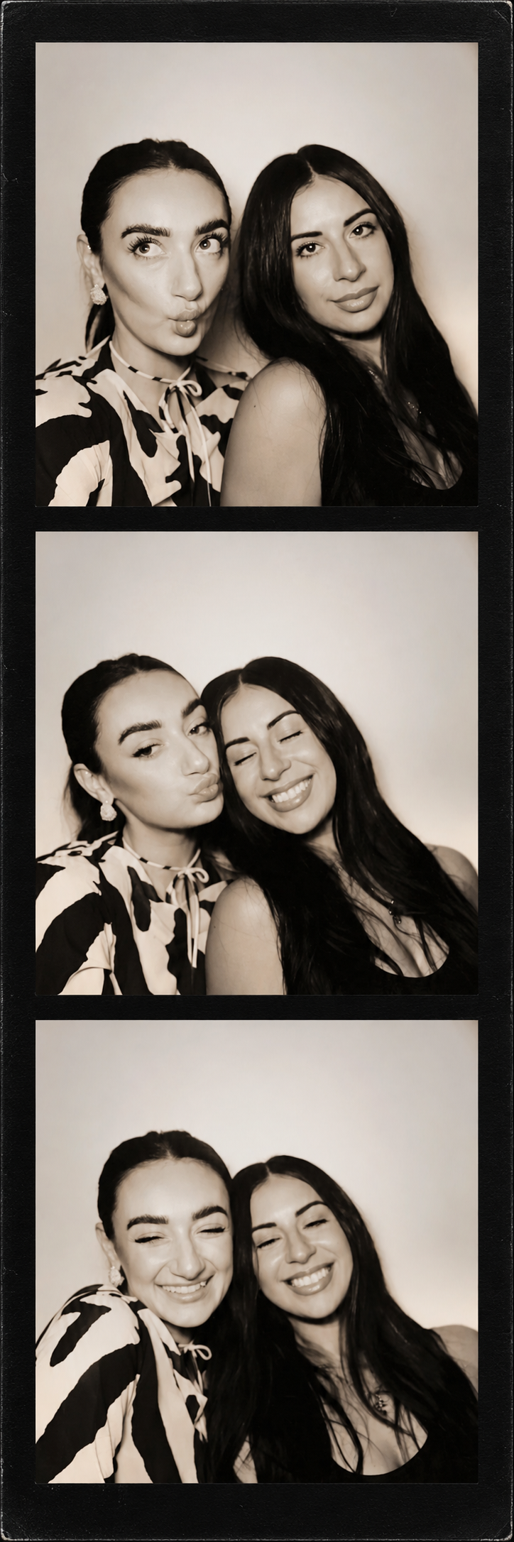 Photo strip