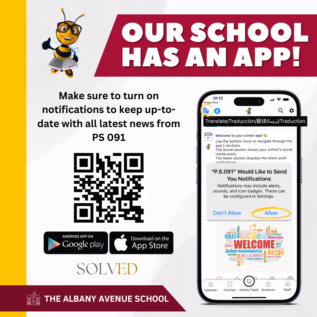 app flyer