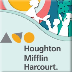 HMH Houghton Mifflin Harcourt logo