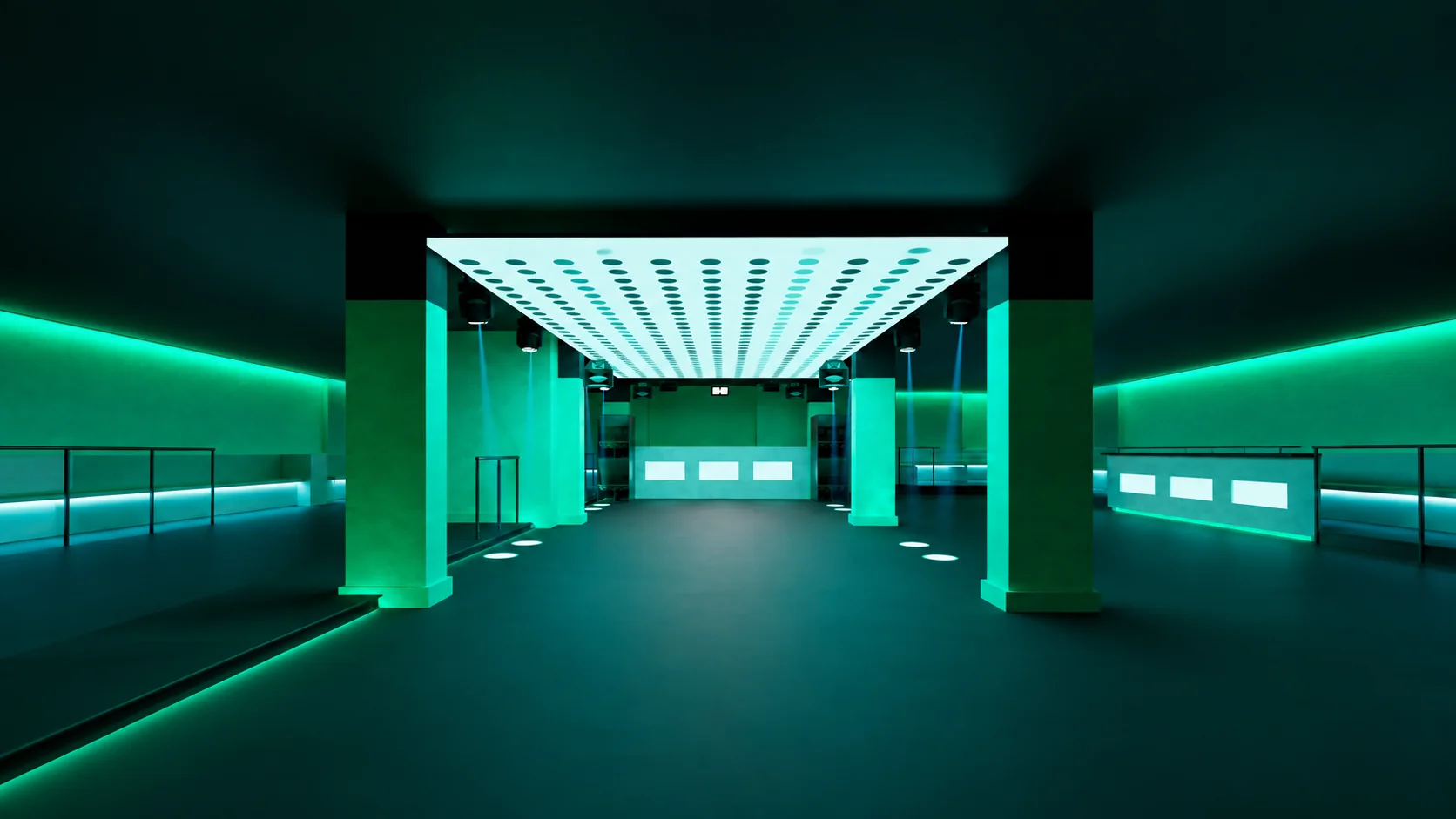 Club Room