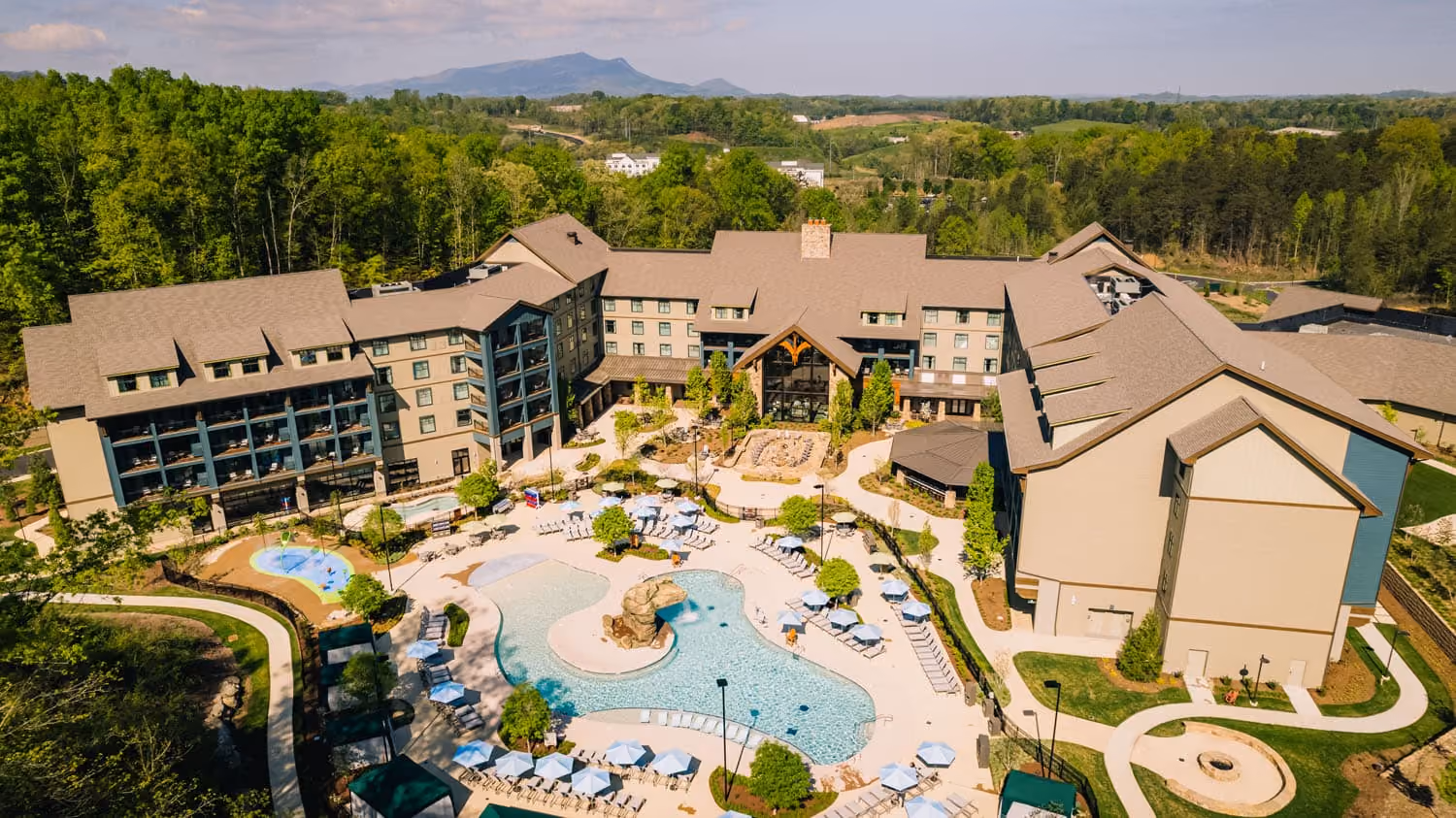 HeartSong Lodge & Resort - Dollywood