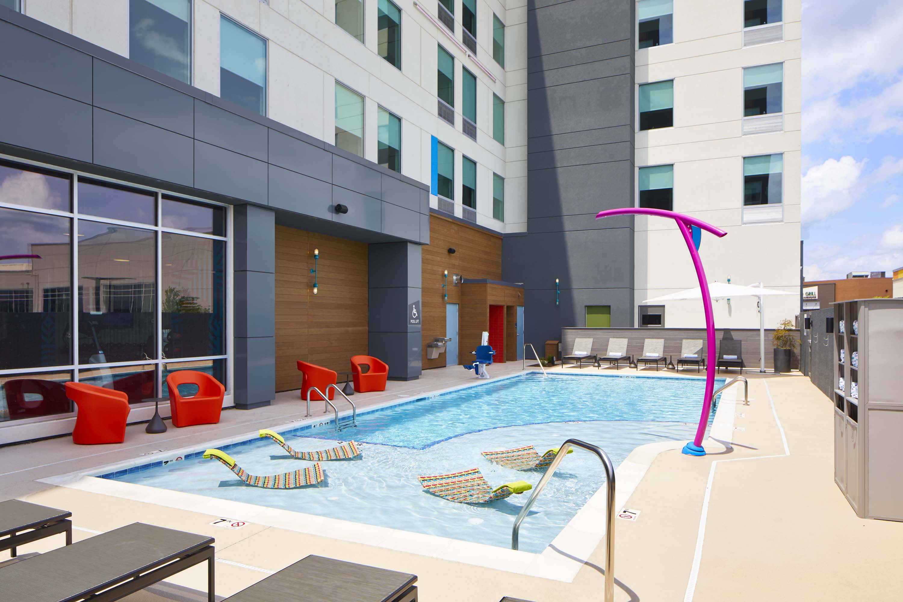 Aloft Chattanooga Hamilton Place